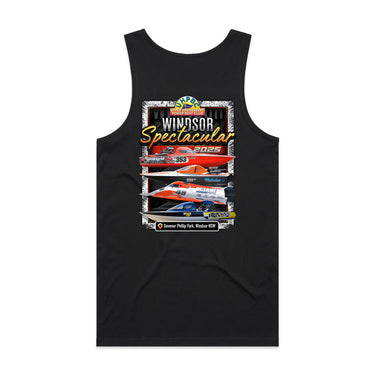 Windsor Spectacular 2025 Men's Singlet